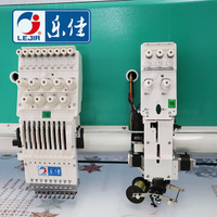 12 Heads Coiling/Taping Embroidery Machine, 2020 Best China Embroidery Machine With Cheap Price