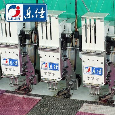 3 Needles Single Sequin Embroidery Machine Produced By China Manufactory, Embroidery Machine With Cheap Price