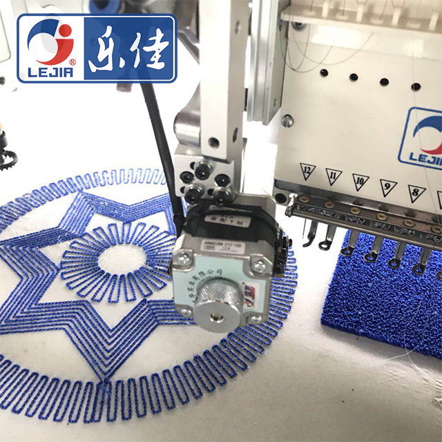 Lejia Chainstitch Mixed Embroidery Machine, Best Chinese Embroidery Machine Supplier