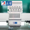 12 Needles 10 Heads Flat Embroidery Machine, Computer Embroidery Machine Produced By China Manufacturer With Cheap Price