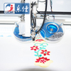 Hot Fixed Rhinestone Mixed Embroidery Machine, Embroidery Machine Produced By China Manufactory