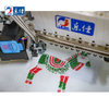 2020 New Computer Embroidery Machine with 3 Colors Beads