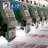 6 Needles 20 Heads High Speed Embroidery Machine, Computerized Embroidery Machine For Indian Market