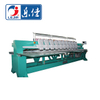 9 Needles 6 Heads High Speed Flat Embroidery Machine, Computer Embroidery Machine With Price