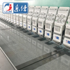 6 Colors 58 Heads Flat High Speed Embroidery Machine, Best Chinese Embroidery Machine Supplier