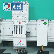 6 Needles15 Heads Chenille/Chainstitch Embroidery Machine, Chinese Computerized Embroidery Machine With Cheap Price