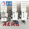 Flat With Easy Chenille Embroidery Machine, 2018 Most Popular Embroidery Machine With Cheap Price