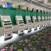 9 Needles 20 Heads Computerized Embroidery Machine For Pakistan Market, Embroidery Machine With Cheap Price
