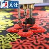 LEJIA 8 Heads Chenille/Chainstitch Embroidery Machine, Chinese Computerized Embroidery Machine With Cheap Price