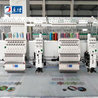 Lejia ZIgZag Industrial Embroidery Machine for Algeria