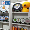 LEJIA New Technology Single Head Cap / T-shirt Flat Embroidery Machine