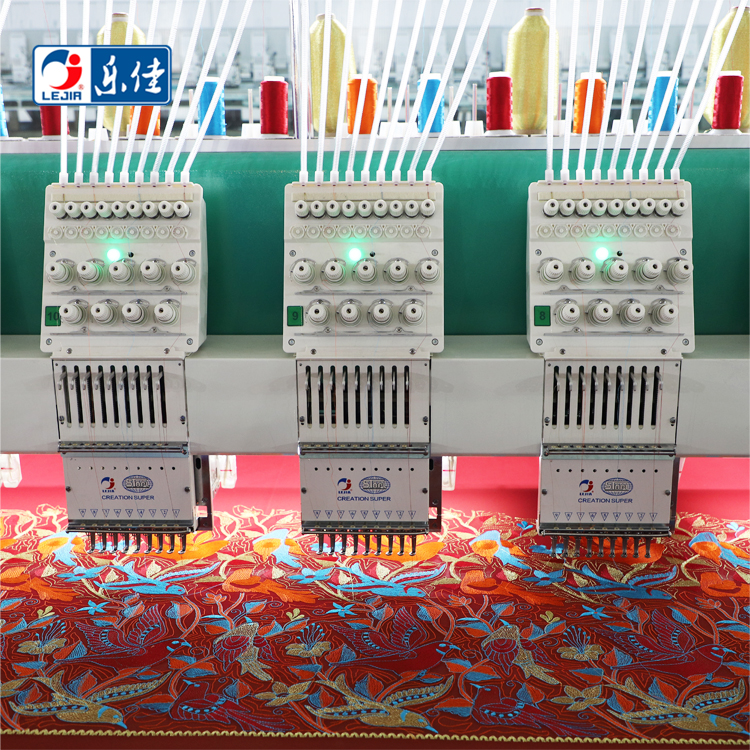 Same As ZKS 30 Heads Computerized Embroidery Machine Sale Philippines 