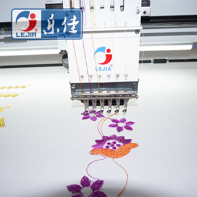 Rhinestone Mixed Embroidery Machine, Embroidery Machine Produced By China Manufactory