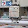 6 Colors 15 Heads Flat High Speed Embroidery Machine, Best Quality Embroidery Machine, High Speed Embroidery Machine