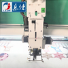 18 Heads Coiling/Taping High Speed Embroidery Machine