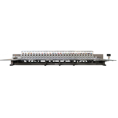 Lejia 6 Needle 27 Heads Flat High Speed Embroidery Machine, Best Chinese Embroidery Machine Manufacturer