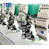 Lejia 6 Sequin 28 Heads Embroidery Machine with High Quality