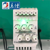 Lejia 6 Needle 42 Heads Embroidery Machine With Double Sequin Device, Best Chinese Embroidery Machine Manufacturer