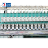 4 Needles 136 Heads High Speed Embroidery Machine Produced By Chinese Manufacturer, Embroidery Machine With Cheap Price