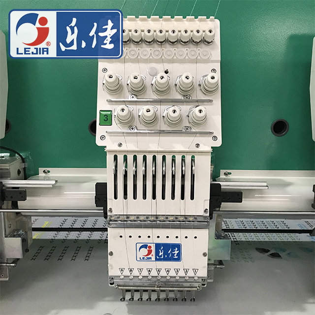High Quality 18 Heads Embroidery Machine From China