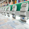 Lejia High Output 9 Needles 24 Heads High Speed Embroidery Machine from China